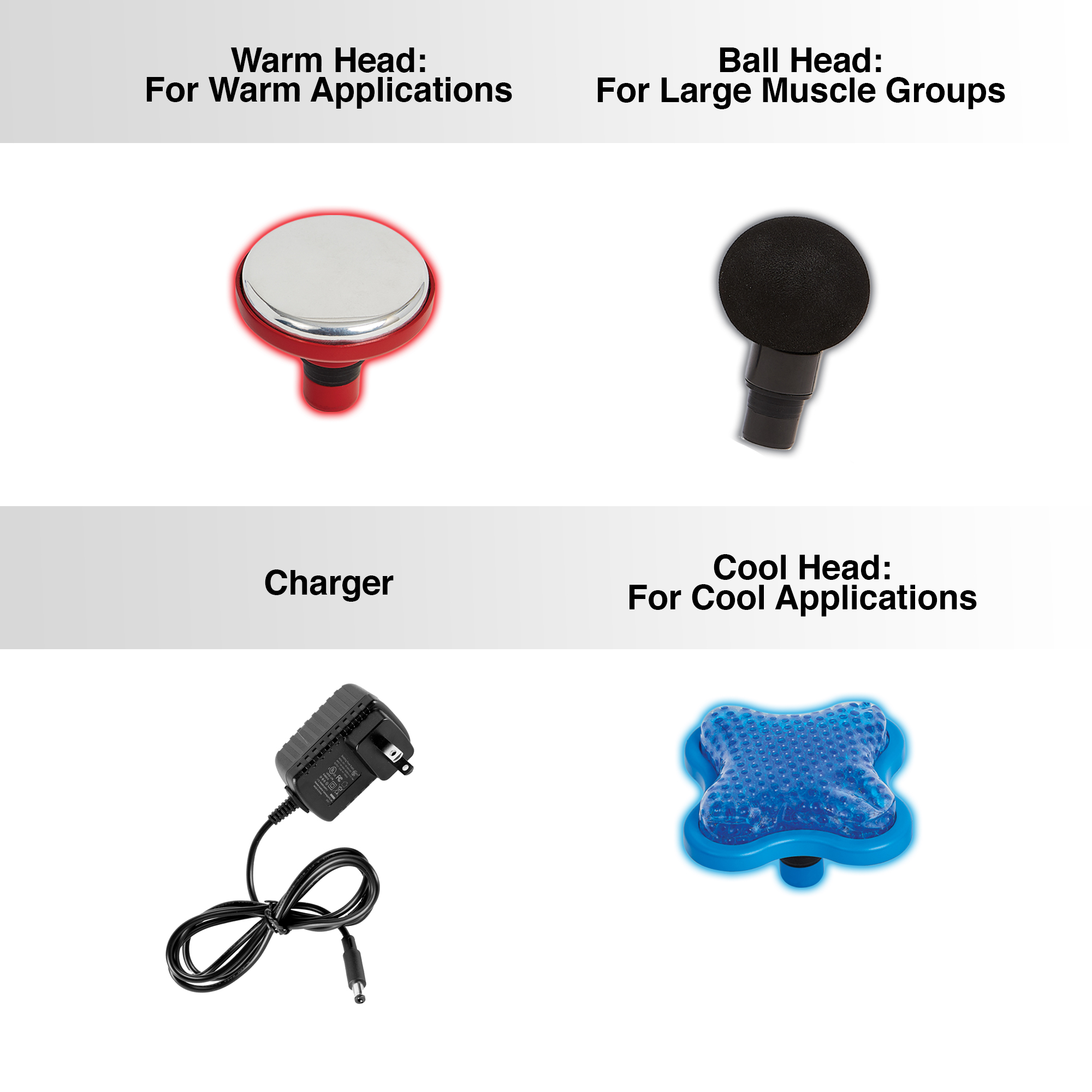 Power Impact Wand