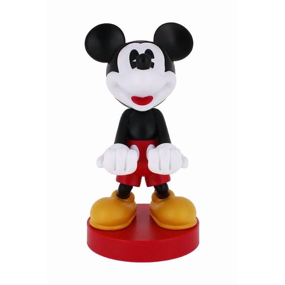 Exquisite Gaming Disney: Mickey Mouse Cable Guy Original Controller and Phone Holder