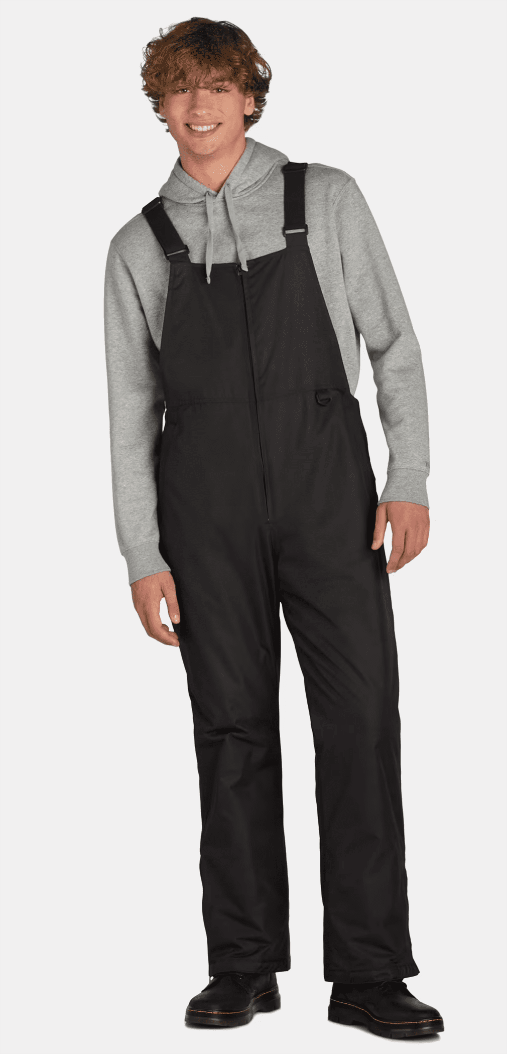 Ozark Trail Men's High Rise Snow Bib 2XLarge