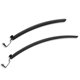 thumbnail image 1 of Mountainous Road Bike Mudguard 700C Quick Detachable Simple Installation Bicycle Universal Accessory, 1 of 5