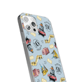 thumbnail image 3 of Mobile phone case for Apple IPHONE 13 MINI original and officially Licensed Harry Potter pattern Harry Potter 041 optimally adapted to the shape of the mobile phone, case made of TPU, 3 of 5