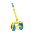 thumbnail image 2 of Classic Launch Ball Game Parent Child Interaction Universal Rotation Toy Vacuum Cleaner, 2 of 8