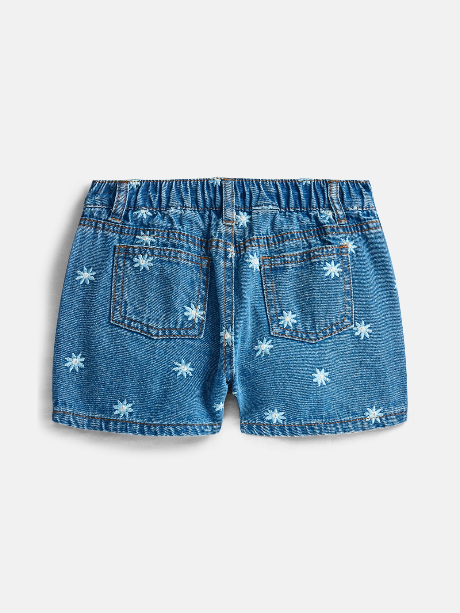 Wonder Nation Girls Pleated Short, Sizes 4-18