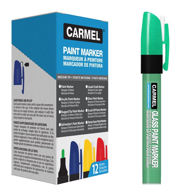 Glass Paint Marker