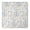 Pioneer Flower Floral-3, variant on Pioneer Flower Floral Print Pattern Square Fitted Tablecloth with Elastic Edge,Square Table Cover,Washable Elastic Table Cover for Home Kitchen Party Decor 34"x34"