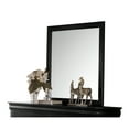 thumbnail image 3 of ACME Louis Philippe Wooden Frame Mirror, Multiple Colors, 3 of 5