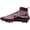 Black/Pink, variant on Nike Vapor Edge 360 Untouchable Mid Men's Football Cleats