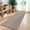 Brown, variant on MeyJey 2'x6' Runner Rug for Hallway, Non slip Machine Washable Runners Floor Mats for Entryway Doormat Bathroom Kitchen Laundry Room, Beige