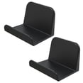 thumbnail image 4 of Minkissy 1 Pair Gamepad Cradle Simple Design Storage Stand for Gamers in Black, 4 of 8