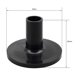 thumbnail image 2 of 8pcs Cymbal Sleeves 8pcs 38x26mm Black Drum Cymbal Sleeves Replacement For Shelf Drum Kit, 2 of 5