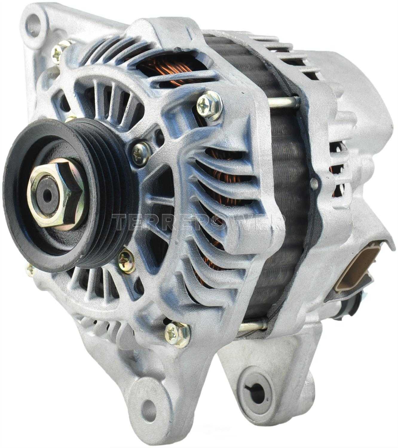 TERREPOWER formerly BBB Industries 11565 Reman Alternator