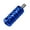 Blue, variant on Joernso Tattoo Handle Easy to Clean Comfortable to Hold Aluminum Alloy Coil Tattoo Machine Gun Grip for Artists