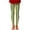 Yellow_003, variant on UJNDER Girls Fashion 3D Striped Carnival Print Slim Fit Athletic Casual Leggings Pants for Play and Daily Wear Girls Leggings,Red_005,3-4 Years