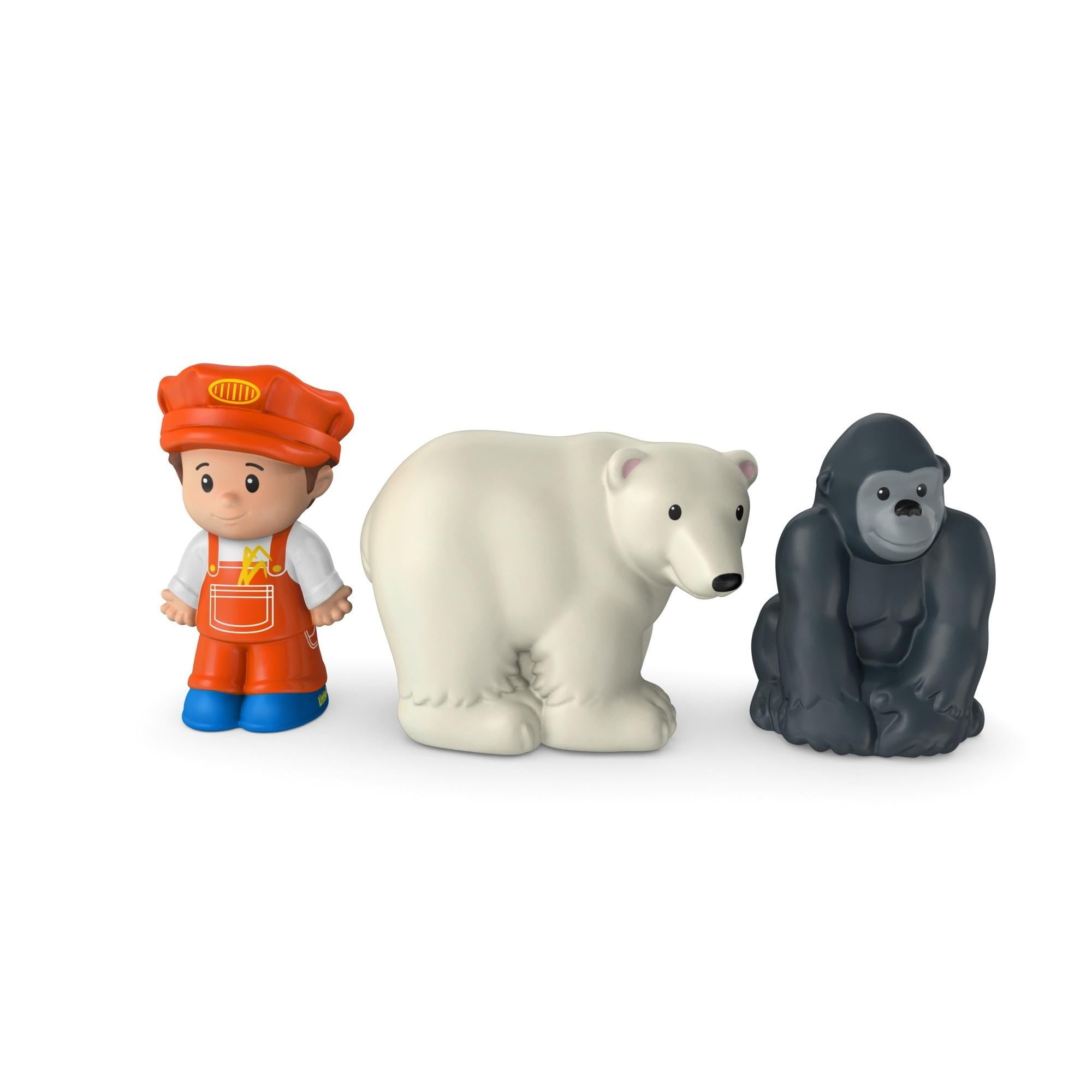 choo choo zoo train