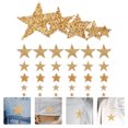 thumbnail image 1 of CTIRCHIU 50Pack Decorative Star Patches Rhinestone for Hats DIY Decoration Projects, 1 of 8
