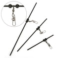 thumbnail image 6 of Tnobhg 20Pcs Fishing Scale Connectors Fishing Line Tools Lightweight Portable Fishing Line Splitters Fishing Gear Accessories, 6 of 7