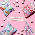 thumbnail image 3 of Cloudz Snackable Marshmallows Unicorn Twists | 3.5 oz | Zweet, 3 of 6