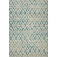 thumbnail image 1 of Ladole Rugs Geometric Soft Indoor Modern Area Rugs Carpet in Blue, 3x10(2'7" x 9'10, 80cm x 300cm), 1 of 4