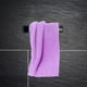thumbnail image 5 of Toalla de baño de microfibra - Súper absorbente y de secado rápido, ultra suave y ligera, 75x35cm (29,5x13,8in) - Perfecta para viajar, acampar, yoga y gimnasio, 5 of 5