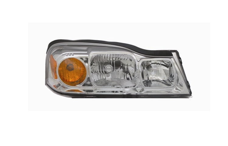 NSF Certified Depo 335-1152L-AF Saturn Vue Driver Side Replacement Headlight Assembly 