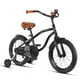 thumbnail image 1 of Bicicleta Infantil Retro R16 Bucanero 1 Velocidad Negro Turbo, 1 of 5