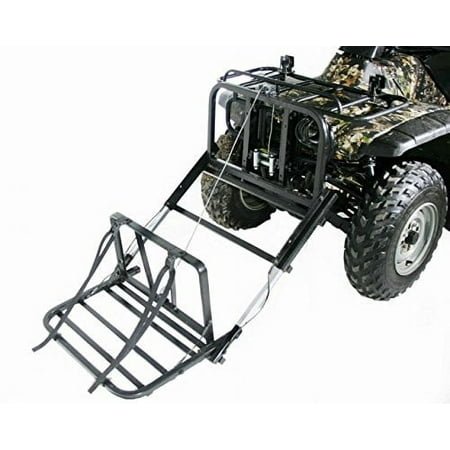 Great Day PL250 Power Loader For Most UTV And ATVs - 350 lb Capacity - Winch Not Included
