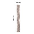 thumbnail image 3 of Measuring Ruler Innovative Silicone Edge Curler: A Must Have Tool For Effortless And Precise Edge Curling In Crafting And Sewing Projects Offering Durability And Versatility For Perfect Results, 3 of 8