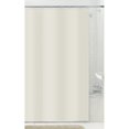 thumbnail image 4 of Mainstays Fabric Shower Liner, 70" x 71", Bone, 4 of 5