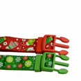 thumbnail image 4 of ZECATL Colliers de Noël pour Chiens - 1 Pack Collier de Sécurité Extérieur à Libération Rapide Réglable pour Petits Moyens Grands Chiens, 4 of 6