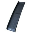 thumbnail image 1 of AmeriHome BFPPR60 61 in. Folding Plastic Portable Pet Ramp, Black, 1 of 1