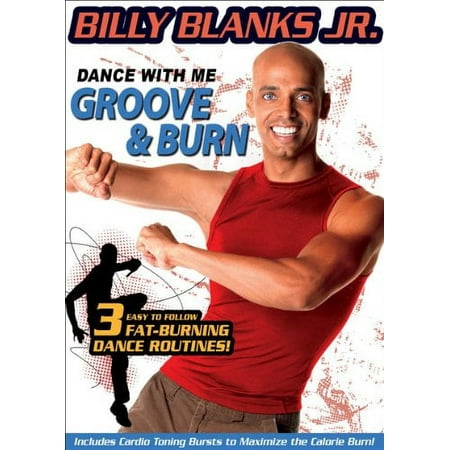 Billy Blanks Jr.: Dance with Me - Groove & Burn