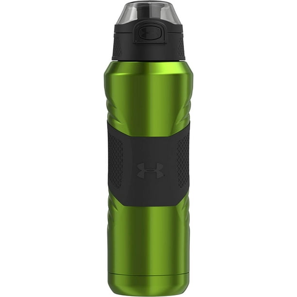 Under Armour Dominate 24 Ounce Vacuum Insulated Stainless Steel Bottle