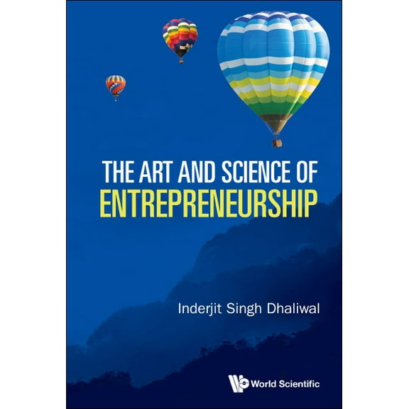 The Art and Science of Entrepreneurship, (Hardcover)