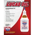 thumbnail image 3 of Lucas 10009 Transmission Fix Automotive Performance Additive 24 Ounce - Stops Transmission Slips, 3 of 9