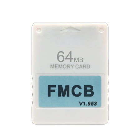 

ZENTREE Multiple Colors Classic v1.966 FMCB Free Mc Boot 8MB/16MB/32MB/64MB OPL Memory