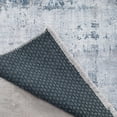 thumbnail image 4 of BY COCOON 2'6"x8' Runner Rug| Carpet Runner Kitchen Rug Kitchen Runner Washable Rug Entryway Rugs Hallway Runner Kitchen Mat Small Rug Runners Rugs for Hallway Non Slip Kitchen Carpet (80 Cm x 244 Cm), 4 of 5