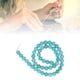 thumbnail image 1 of Cuentas de Piedra Natural, Suavizado Redondo y Brillante Hermoso Cuentas Turquesas Para Aretes para Pulseras de Bricolaje para collares para, 1 of 7