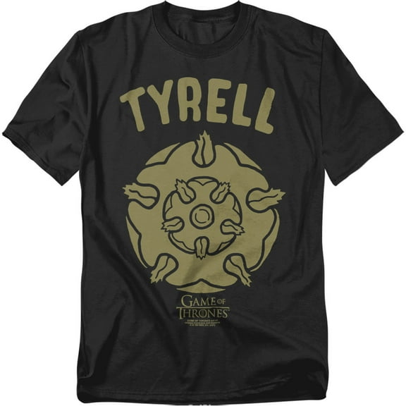 Game Of Thrones T-Shirt The Growing Strong Unisex Graphic Tee for Men & Women