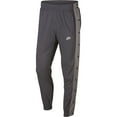 thumbnail image 1 of Nike Air Force 1 Men's Woven Snap Jogger Pants Grey ah4068-036, 1 of 2