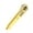 Yellow, variant on Correction Tape Pens Pen-Style, 19.69ft Durable Correction Tape Smooth Instant Dry Application for Home Office Supplies, 0.19" Wide Tear Resistant Correction Tape for Wrong Writing(Blue,4.5x1.1")