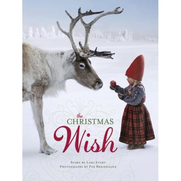 Pre-Owned The Christmas Wish (Wish Series) (Unknown) 0375971734 9780375971730