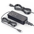 thumbnail image 1 of Cargador USB C para portátil HFLRZZ de 100 W, carga rápida, 20 V, 5 A, 1 of 7