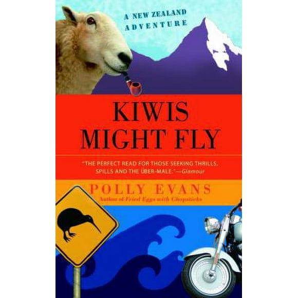 Pre-Owned Kiwis Might Fly: A New Zealand Adventure (Paperback) 0385339941 9780385339940