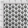 thumbnail image 1 of oneOone Polyester Lycra Fabric Ethnic Ikat Decor Fabric Printed BTY 56 Inch Wide, 1 of 4