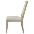 thumbnail image 6 of Trofello Cushioned Dining Side Chair White Washed (Set of 2), 6 of 13