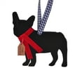thumbnail image 1 of Adorno de Navidad con Colgante de Perrito de Madera | Regalo Ideal para Decorar El Árbol de Navidad | Decoración Navideña | 1 Adorno | Regalo Perfecto para Mamá, Papá, Abuelos, Hermanos y Recién Casa, 1 of 2