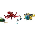 thumbnail image 3 of Set LEGO Creator Misión del Tesoro Hundido 31130, 3 of 4