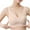 Beige, variant on Darzheoy Bras for Women No Underwire Women's Bra Wire Free Underwear OnePiece Bra Everyday Underwear Bras Bras for Women 38/85ABC