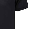 thumbnail image 4 of Henbury Mens Piqu Polo Shirt, 4 of 4