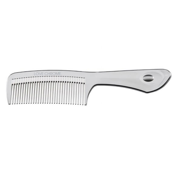 LOVE CHROME IN BATH TETSUKI/Japanese artisan hair comb